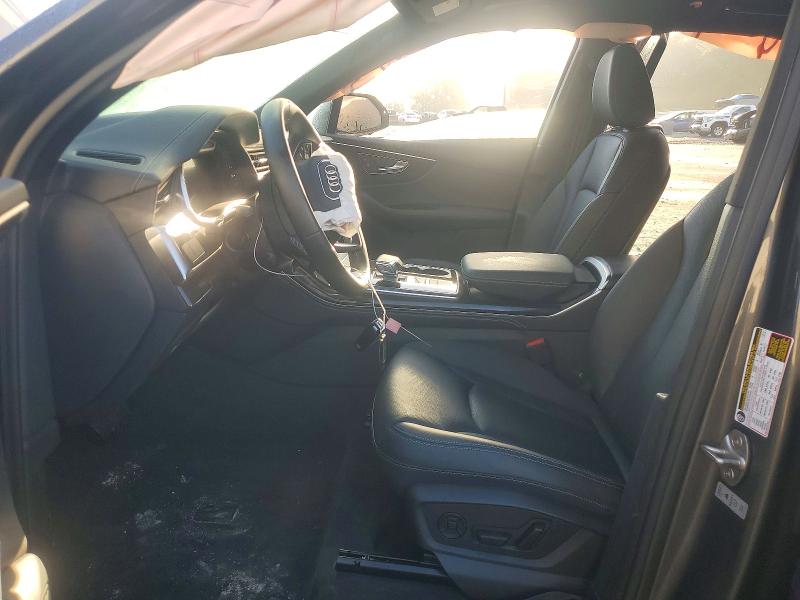 Aukcja sprzedaży 2025 Audi Q7, vin: WA1LVBF70SD022083, numer aukcji: 67678796