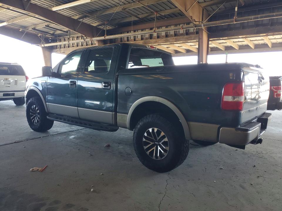 2004 Ford F150 მანქანა იყიდება აუქციონზე, vin: 1FTPW145X4KC66435, აუქციონის ნომერი: 70711156