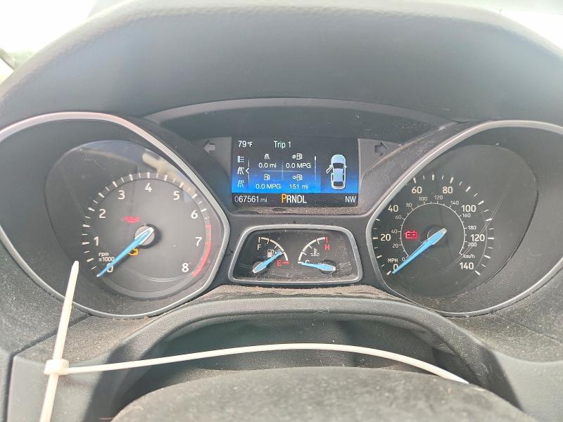 Aukcja sprzedaży 2015 Ford Focus, vin: 1FADP3K27FL252063, numer aukcji: 70449806