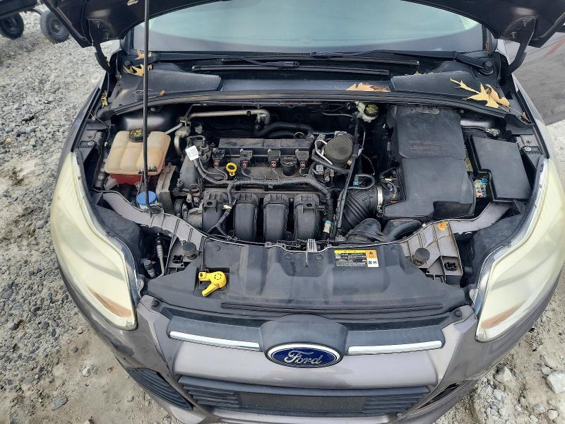 Продажа на аукционе авто 2014 Ford Focus, vin: 1FADP3F28EL154040, номер лота: 70461136