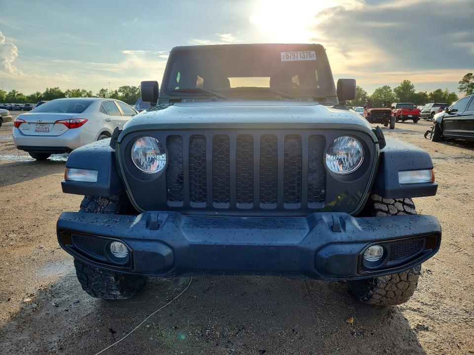 67971376 :رقم المزاد ، 1C4PJXDN1RW105232 vin ، 2024 Jeep Wrangler مزاد بيع