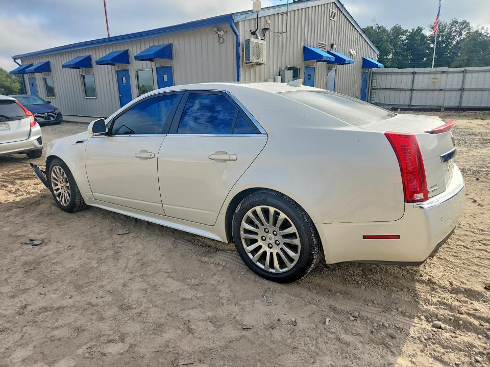 Продаж на аукціоні авто 2013 Cadillac Cts, vin: 1G6DP5E30D0101870, номер лоту: 67788396