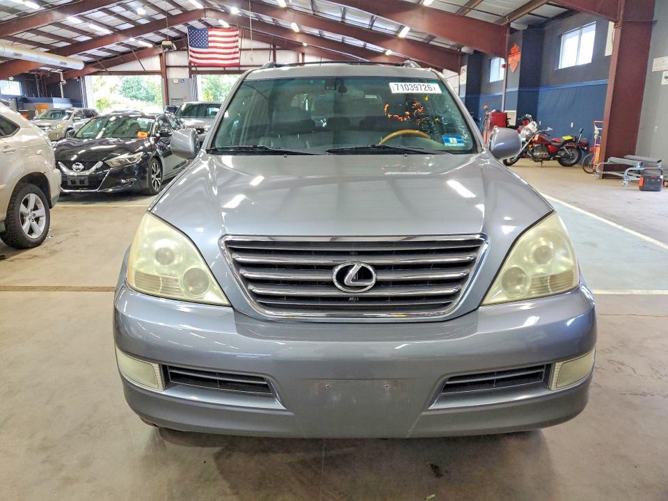 Продаж на аукціоні авто 2004 Lexus Gx, vin: JTJBT20X640056097, номер лоту: 71039726