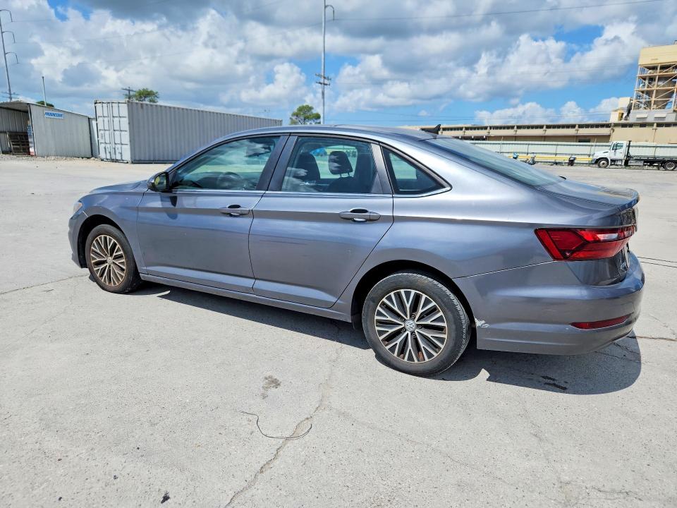 65966326 :رقم المزاد ، 3VWCB7BU5LM006505 vin ، 2020 Volkswagen Jetta مزاد بيع