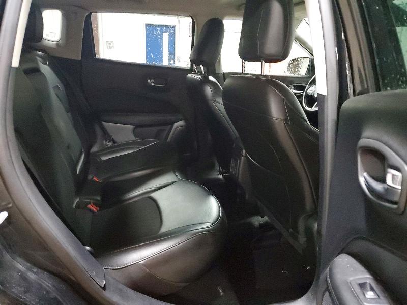 Aukcja sprzedaży 2020 Jeep Compass, vin: 3C4NJDBB9LT157431, numer aukcji: 69709256