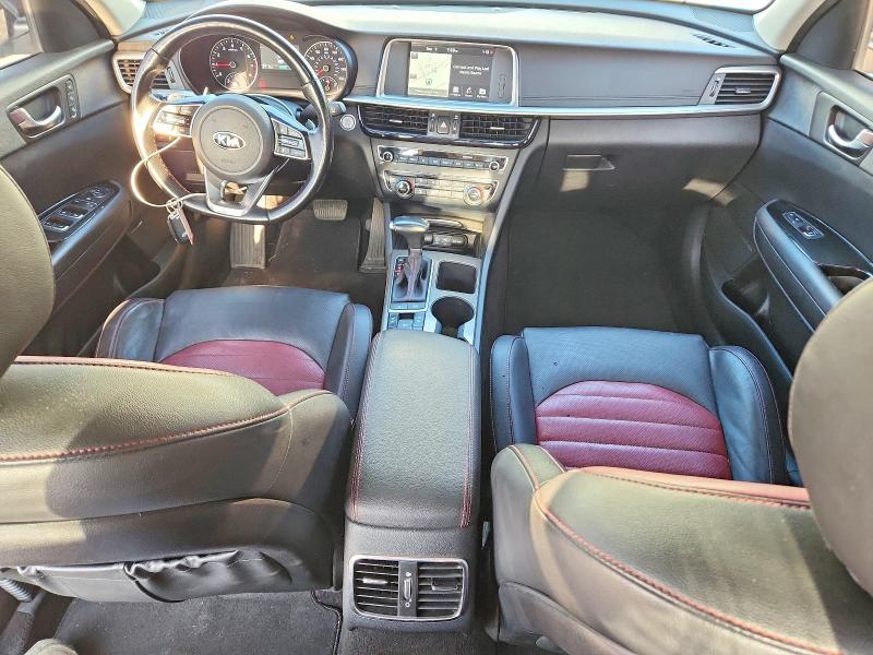 Продаж на аукціоні авто 2019 Kia Optima, vin: 5XXGW4L28KG366730, номер лоту: 68355886