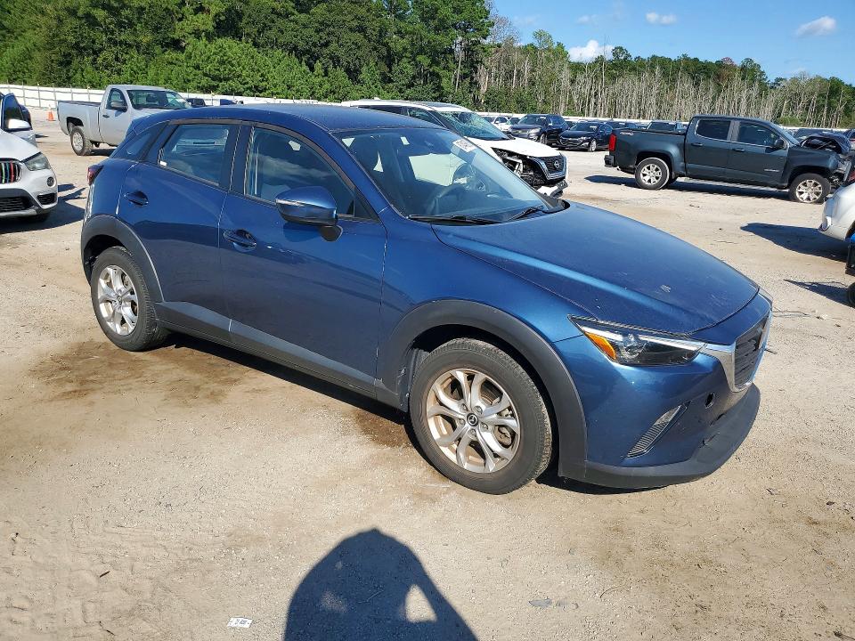 67446686 :رقم المزاد ، JM1DKFB7XK0449634 vin ، 2019 Mazda Cx-3 مزاد بيع