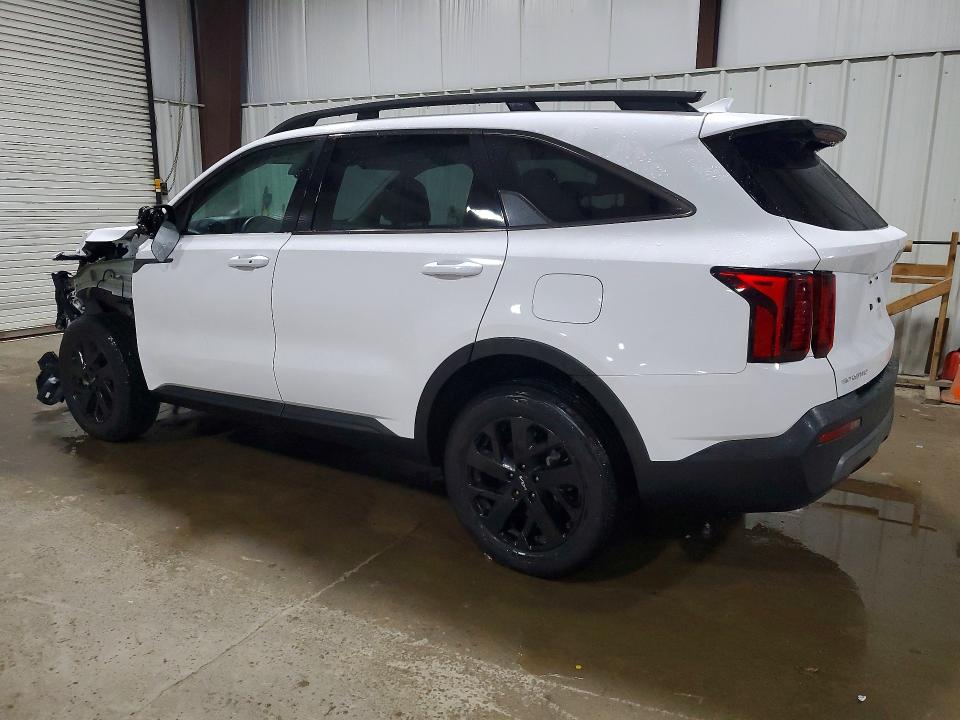 2023 Kia Sorento მანქანა იყიდება აუქციონზე, vin: 5XYRLDLC5PG205684, აუქციონის ნომერი: 67493266
