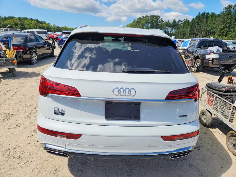 Продажа на аукционе авто 2023 Audi Q5, vin: WA1FAAFY0P2003094, номер лота: 68156026