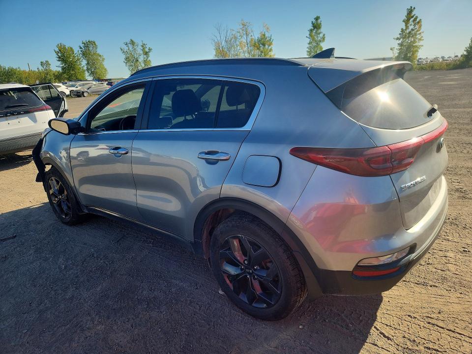 Продаж на аукціоні авто 2022 Kia Sportage, vin: KNDPNCAC9N7974150, номер лоту: 65190506