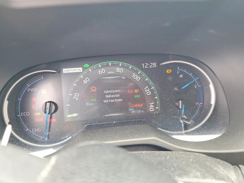 Auction sale of the 2023 Toyota Rav4, vin: 4T3T6RFV9PU126219, lot number: 67400276