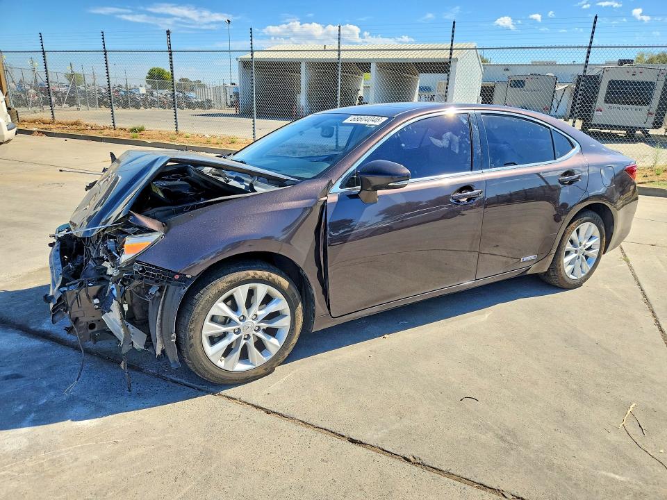 Продаж на аукціоні авто 2013 Lexus Es, vin: JTHBW1GG0D2014103, номер лоту: 68604046