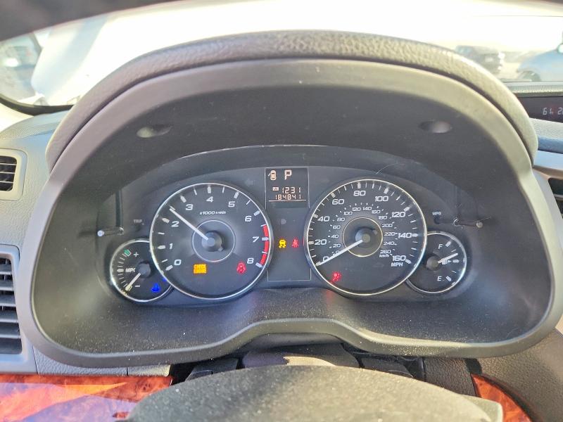 Aukcja sprzedaży 2011 Subaru Outback, vin: 4S4BRDJC1B2395128, numer aukcji: 67541056