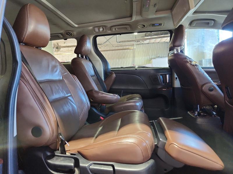 Aukcja sprzedaży 2015 Toyota Sienna, vin: 5TDYK3DC6FS622336, numer aukcji: 68651656