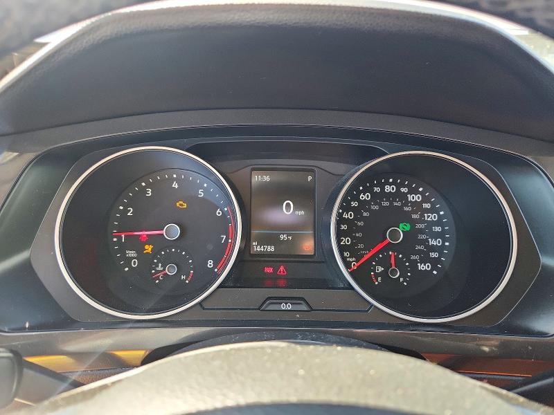 Aukcja sprzedaży 2018 Volkswagen Tiguan, vin: 3VV3B7AX3JM214587, numer aukcji: 68186306