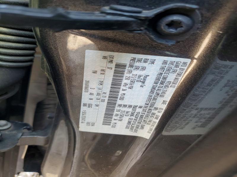 68515006 :رقم المزاد ، 1FADP3F21GL260817 vin ، 2016 Ford Focus مزاد بيع