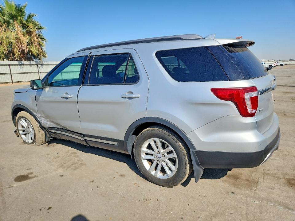 Продаж на аукціоні авто 2017 Ford Explorer, vin: 1FM5K7D86HGB22112, номер лоту: 70073796