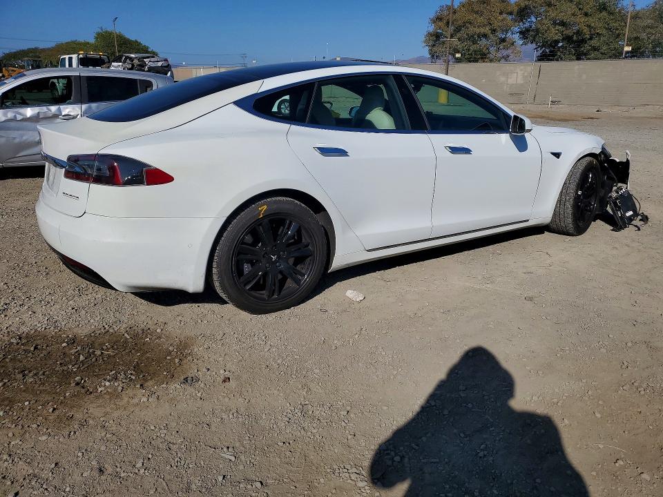 Aukcja sprzedaży 2020 Tesla Model S, vin: 5YJSA1E20LF403326, numer aukcji: 69643236