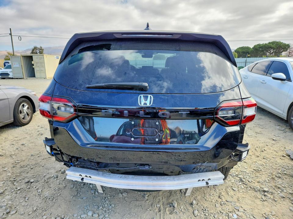 Aukcja sprzedaży 2025 Honda Pilot, vin: 5FNYG2H42SB000152, numer aukcji: 69411416