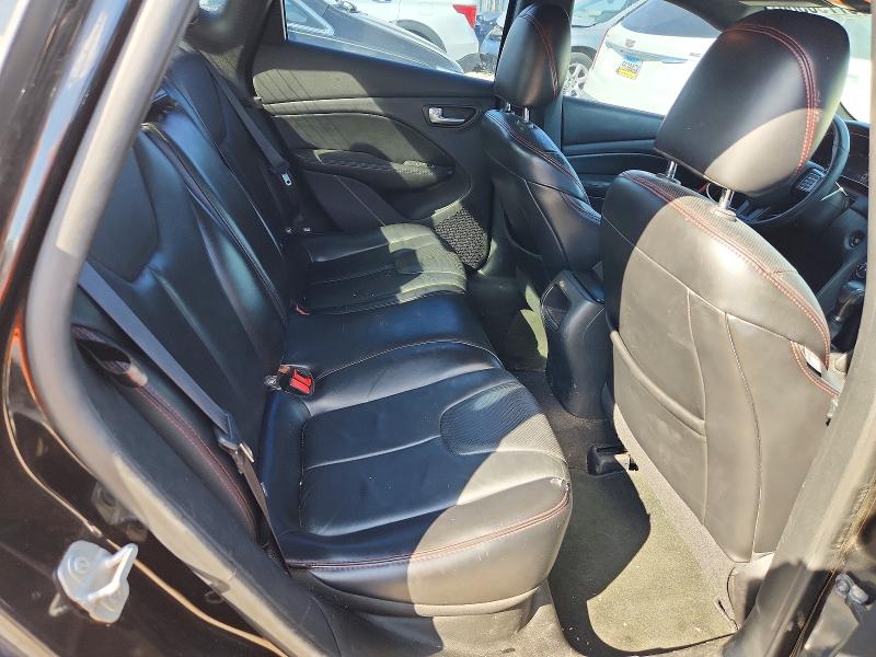 67790366 :رقم المزاد ، 1C3CDFEB1GD728223 vin ، 2016 Dodge Dart مزاد بيع