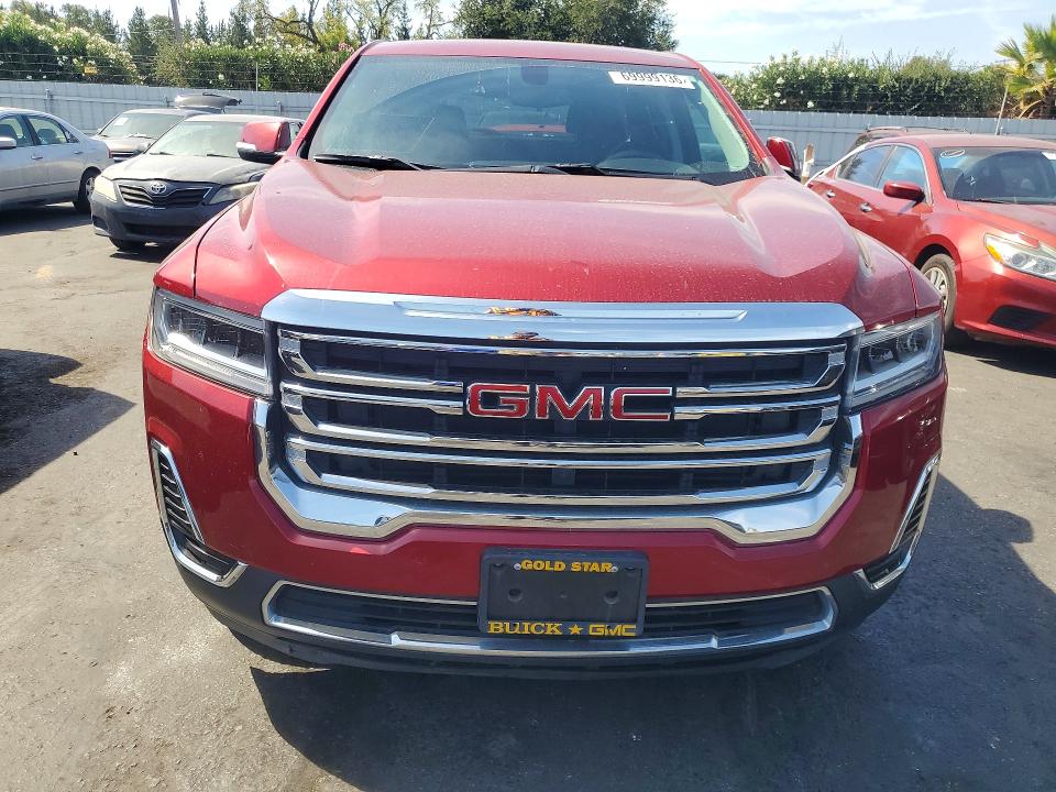69999136 :رقم المزاد ، 1GKKNRLS4LZ195844 vin ، 2020 Gmc Acadia مزاد بيع