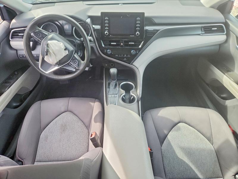 Auction sale of the 2022 Toyota Camry, vin: 4T1C11AK0NU641922, lot number: 67697296