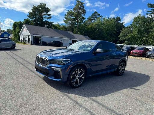 Продаж на аукціоні авто 2021 Bmw X6, vin: 5UXCY8C09M9H56302, номер лоту: 67616456