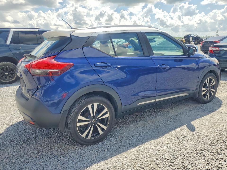 Продаж на аукціоні авто 2018 Nissan Kicks, vin: 3N1CP5CU0JL518718, номер лоту: 69040726