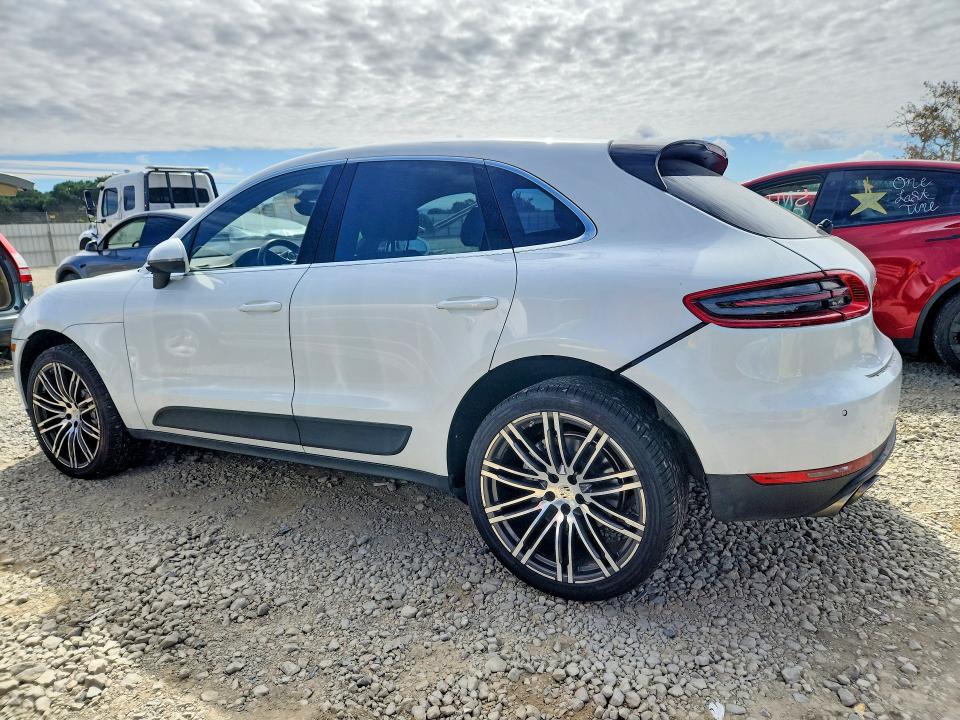 Aukcja sprzedaży 2016 Porsche Macan, vin: WP1AB2A56GLB49413, numer aukcji: 67333956