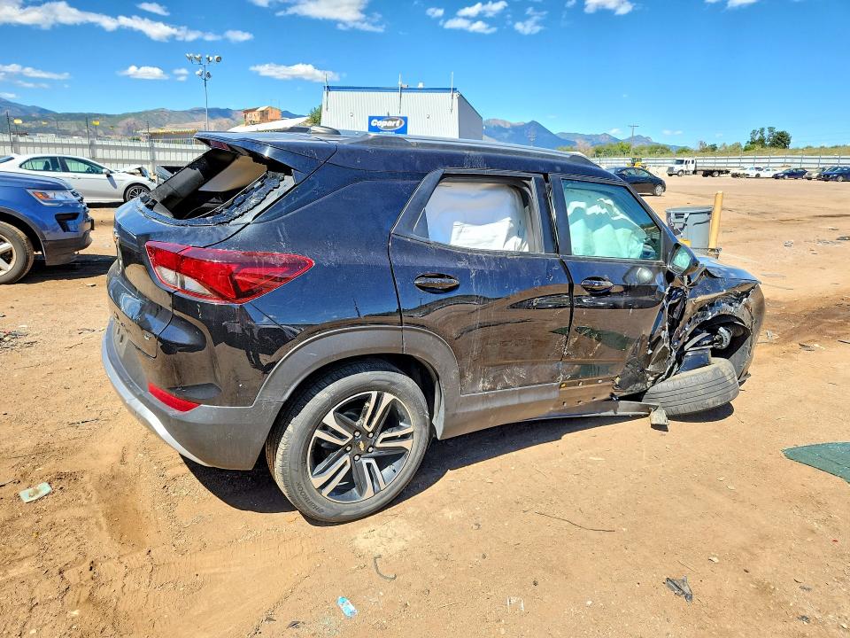 Продажа на аукционе авто 2023 Chevrolet Trailblazer, vin: KL79MRSL2PB189446, номер лота: 67301506