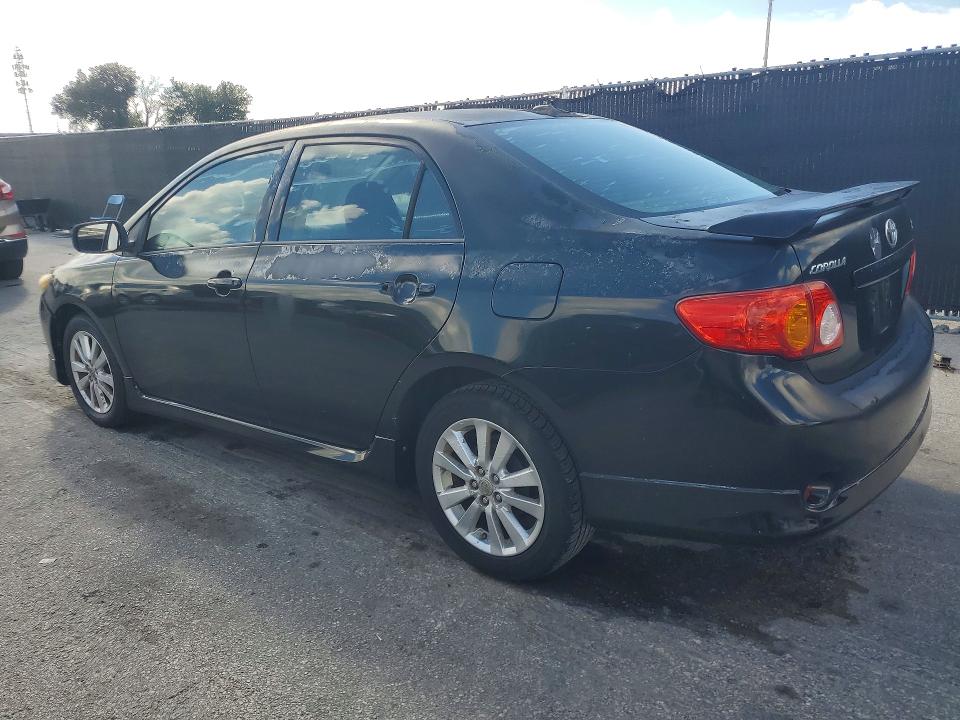 2010 Toyota Corolla მანქანა იყიდება აუქციონზე, vin: 1NXBU4EE5AZ241129, აუქციონის ნომერი: 68705846