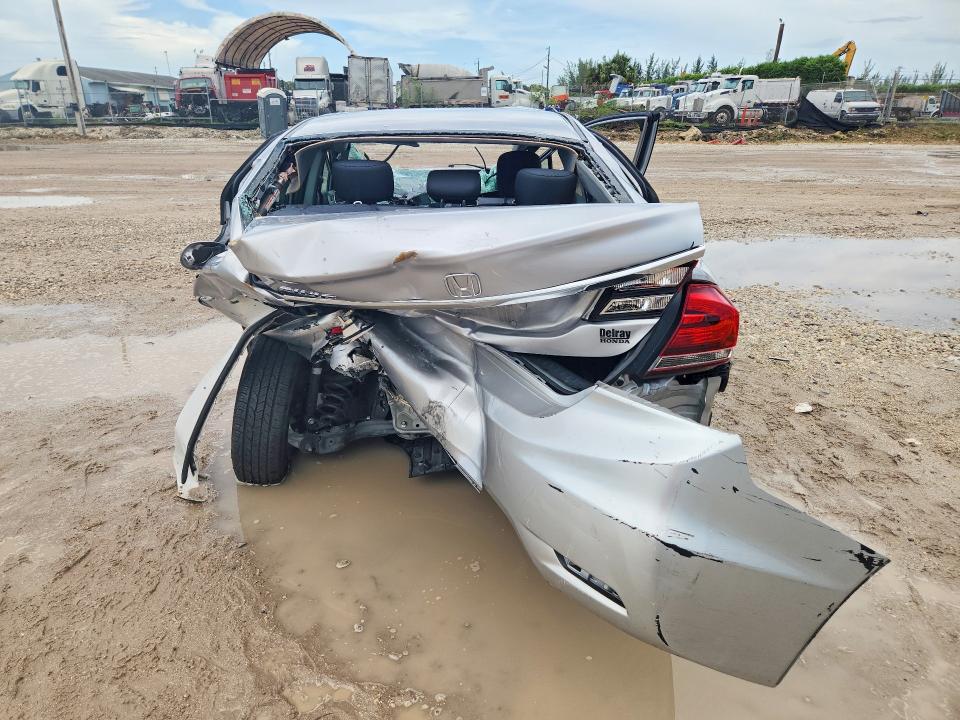 Продаж на аукціоні авто 2015 Honda Civic, vin: 19XFB2F79FE112090, номер лоту: 68758946