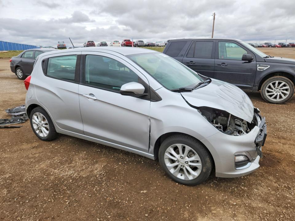 68577886 :رقم المزاد ، KL8CD6SA6KC797441 vin ، 2019 Chevrolet Spark مزاد بيع