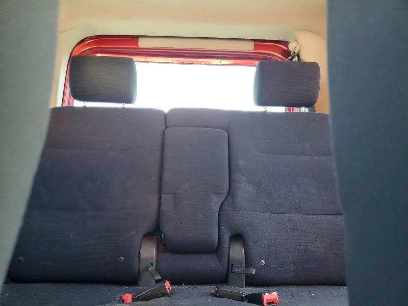 2009 Nissan Cube მანქანა იყიდება აუქციონზე, vin: JN8AZ28R39T121792, აუქციონის ნომერი: 67777886