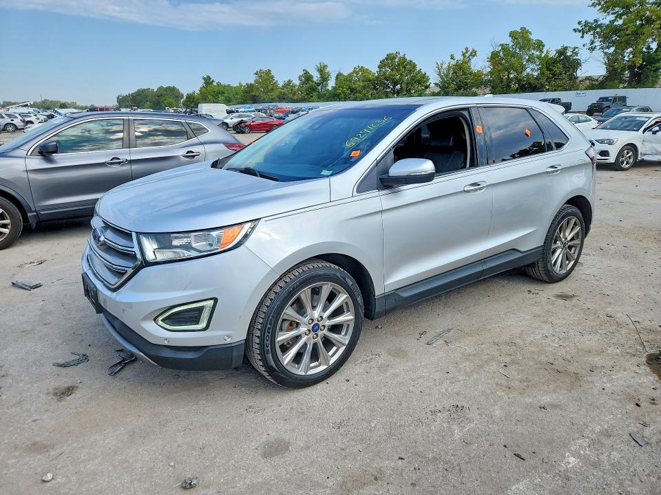 Продаж на аукціоні авто 2017 Ford Edge, vin: 2FMPK4K89HBC49079, номер лоту: 69291636