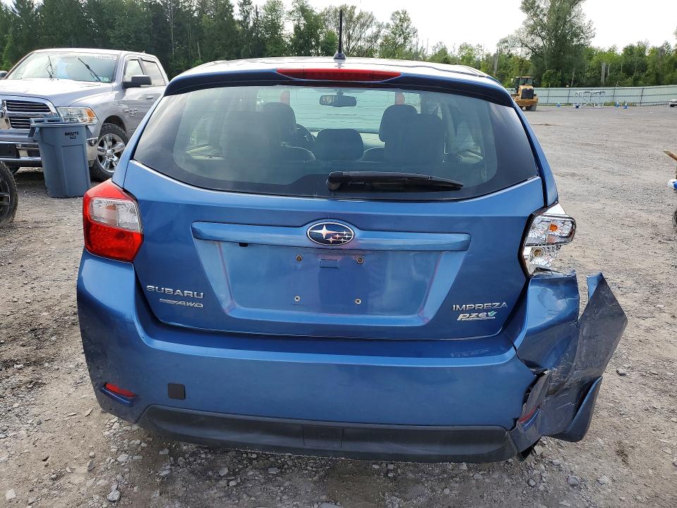 67624386 :رقم المزاد ، JF1GPAG65E8219366 vin ، 2014 Subaru Impreza مزاد بيع