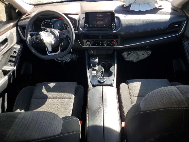 67374756 :رقم المزاد ، JN8AT3AB0MW207296 vin ، 2021 Nissan Rogue مزاد بيع