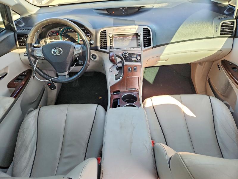 68101326 :رقم المزاد ، 4T3BK3BB6BU064190 vin ، 2011 Toyota Venza مزاد بيع