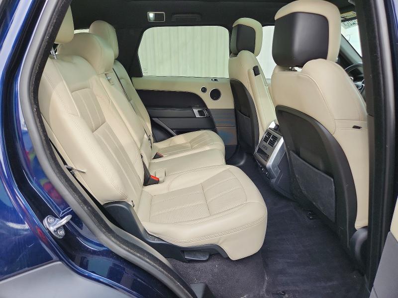 70130846 :رقم المزاد ، SALWR2RK3LA895961 vin ، 2020 Land Rover Range Rover Sport مزاد بيع