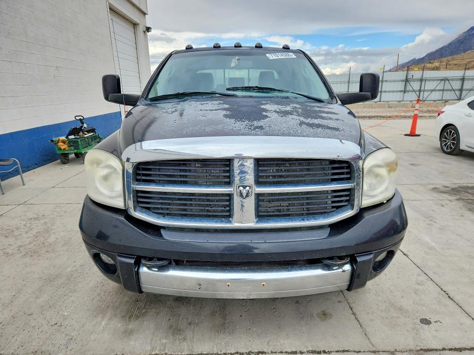 71014586 :رقم المزاد ، 3D7MX49A47G784985 vin ، 2007 Dodge Ram 3500 مزاد بيع