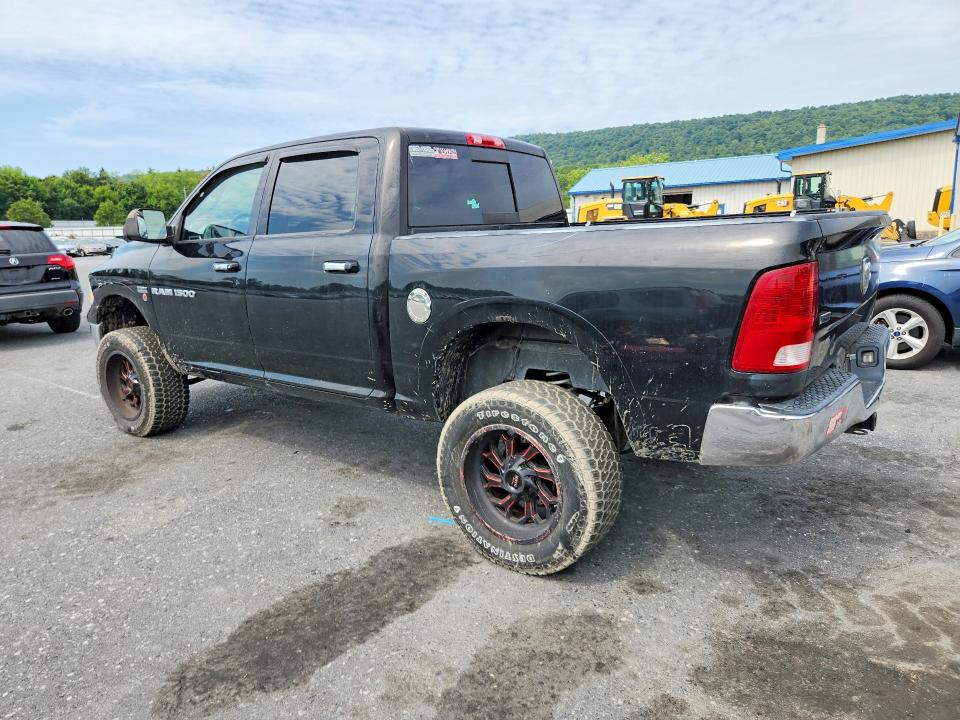 Продажа на аукционе авто 2012 Dodge Ram 1500, vin: 1C6RD7LT5CS192283, номер лота: 67914316