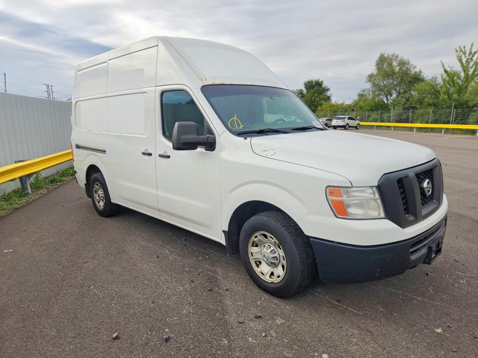 Продаж на аукціоні авто 2013 Nissan Nv, vin: 1N6BF0LX4DN113620, номер лоту: 67004876