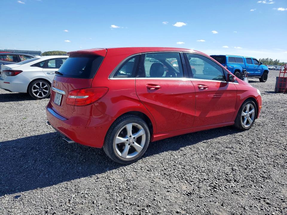 Продажа на аукционе авто 2014 Mercedes-benz B250, vin: WDDMH4EB9EJ209790, номер лота: 69761476