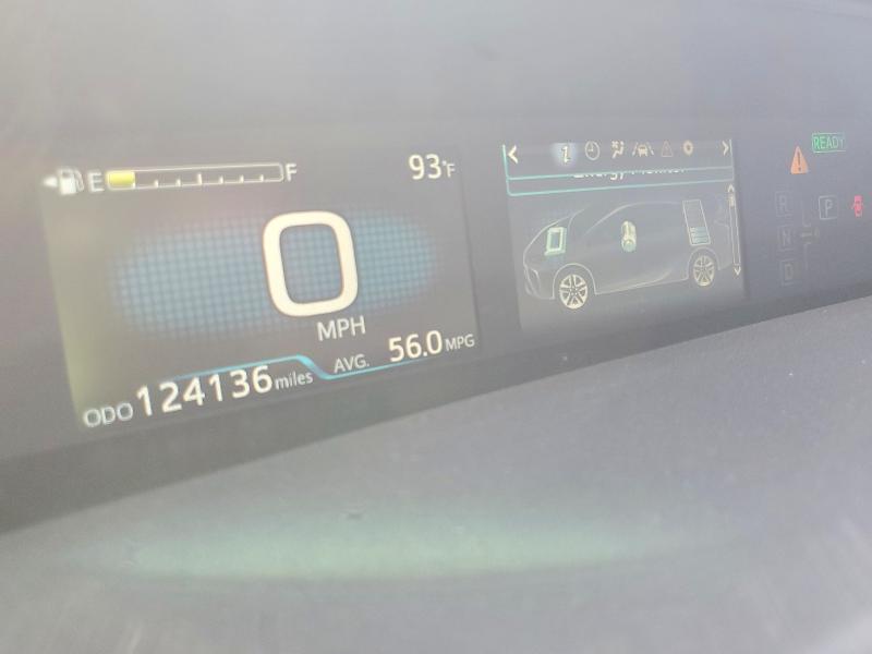 2022 Toyota Prius მანქანა იყიდება აუქციონზე, vin: JTDKAMFU3N3174710, აუქციონის ნომერი: 69803236
