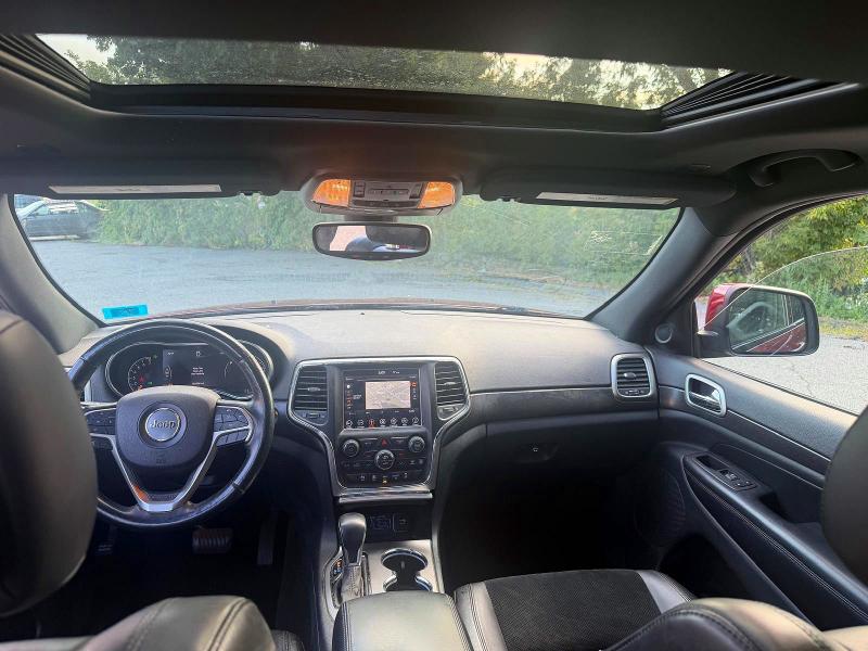 Aukcja sprzedaży 2018 Jeep Grand Cherokee, vin: 1C4RJFAG5JC203176, numer aukcji: 68146816