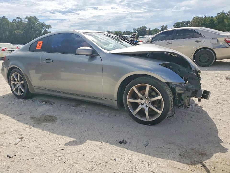 Aukcja sprzedaży 2003 Infiniti G35, vin: JNKCV54E63M218070, numer aukcji: 69808166