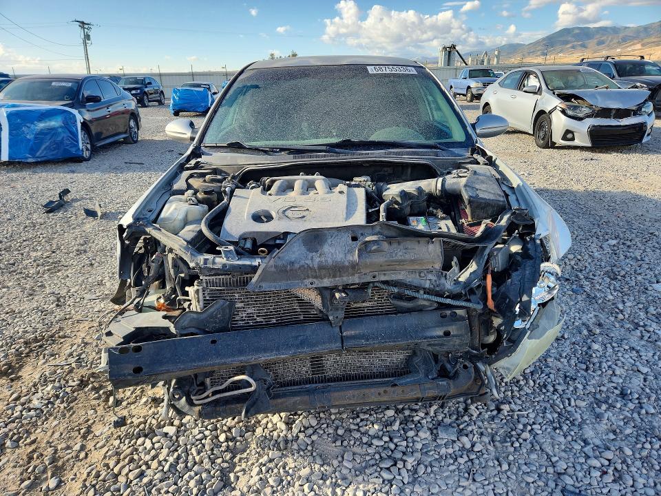 68755336 :رقم المزاد ، 1N4BL11D86C130581 vin ، 2006 Nissan Altima مزاد بيع