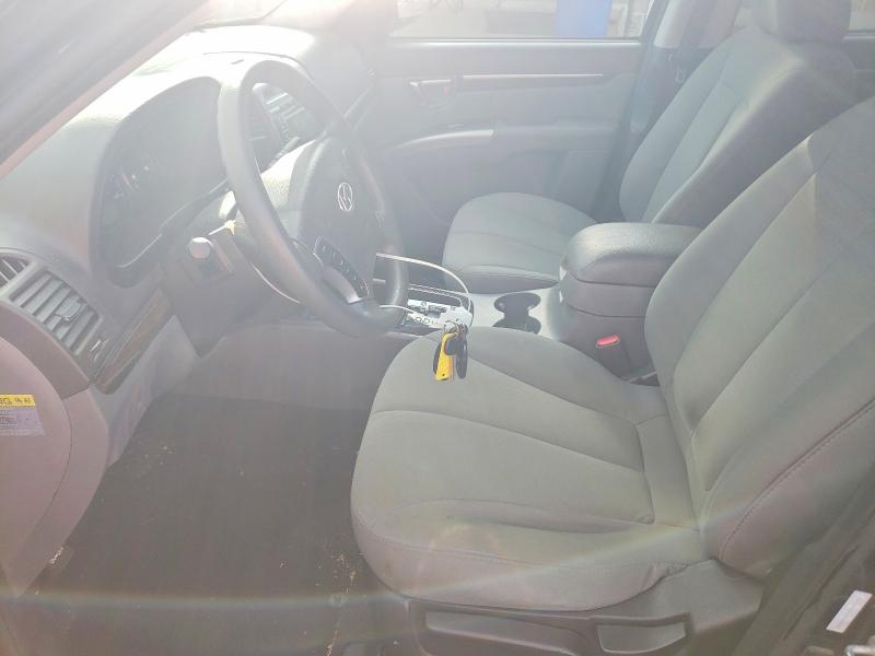 69373406 :رقم المزاد ، 5XYZGDAB2BG023982 vin ، 2011 Hyundai Santa Fe مزاد بيع