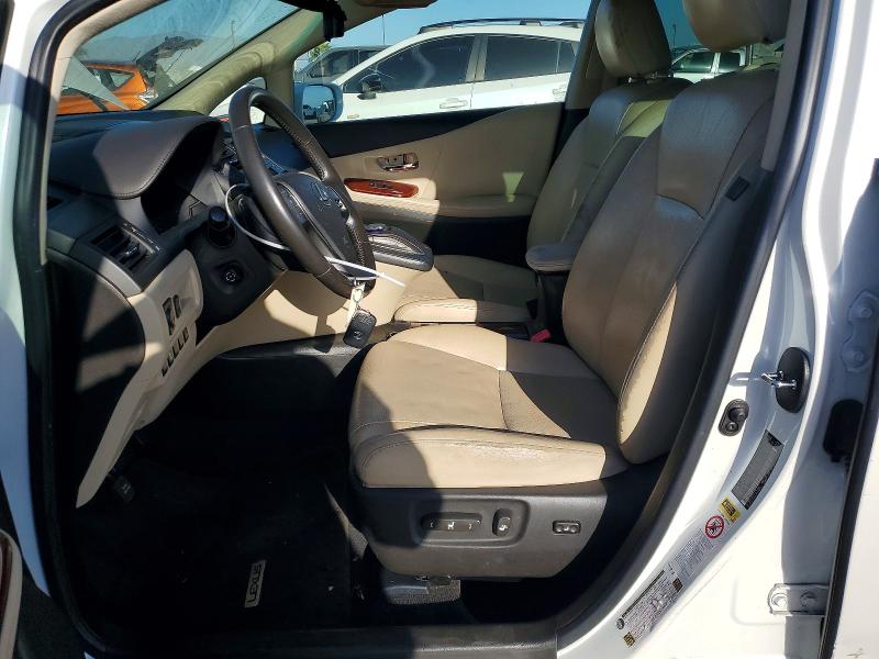 70796696 :رقم المزاد ، JTHBB1BA7A2020362 vin ، 2010 Lexus Hs مزاد بيع