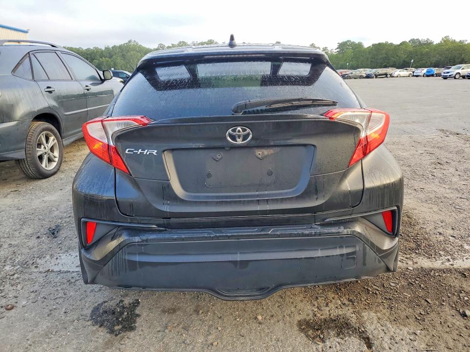 2019 Toyota C-hr მანქანა იყიდება აუქციონზე, vin: NMTKHMBX2KR095680, აუქციონის ნომერი: 67163356